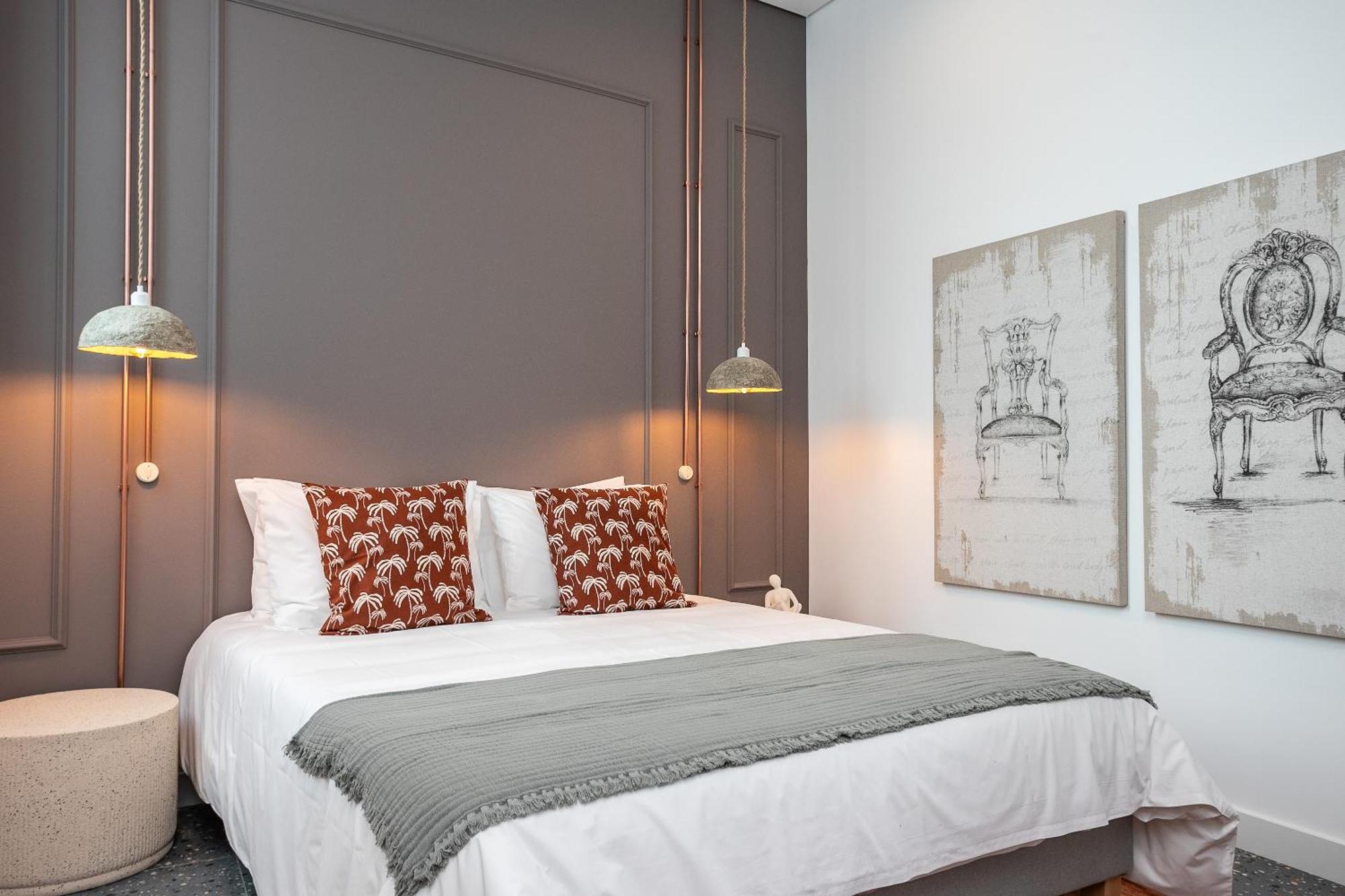 פארו Dona Simone Boutique Suites & Studios - By @ Rita'S Place מראה חיצוני תמונה
