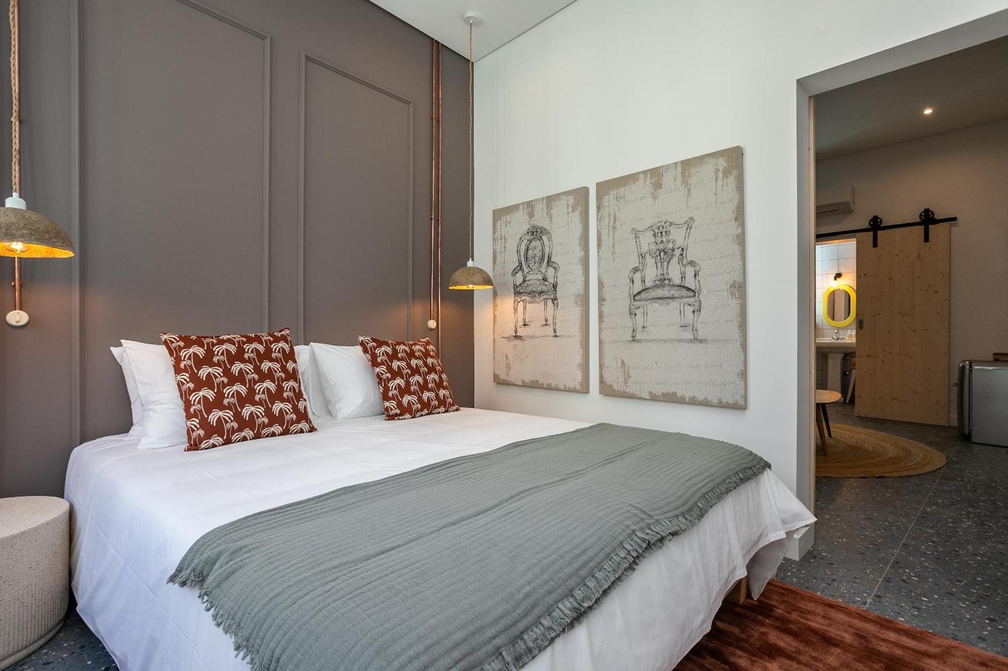 פארו Dona Simone Boutique Suites & Studios - By @ Rita'S Place מראה חיצוני תמונה