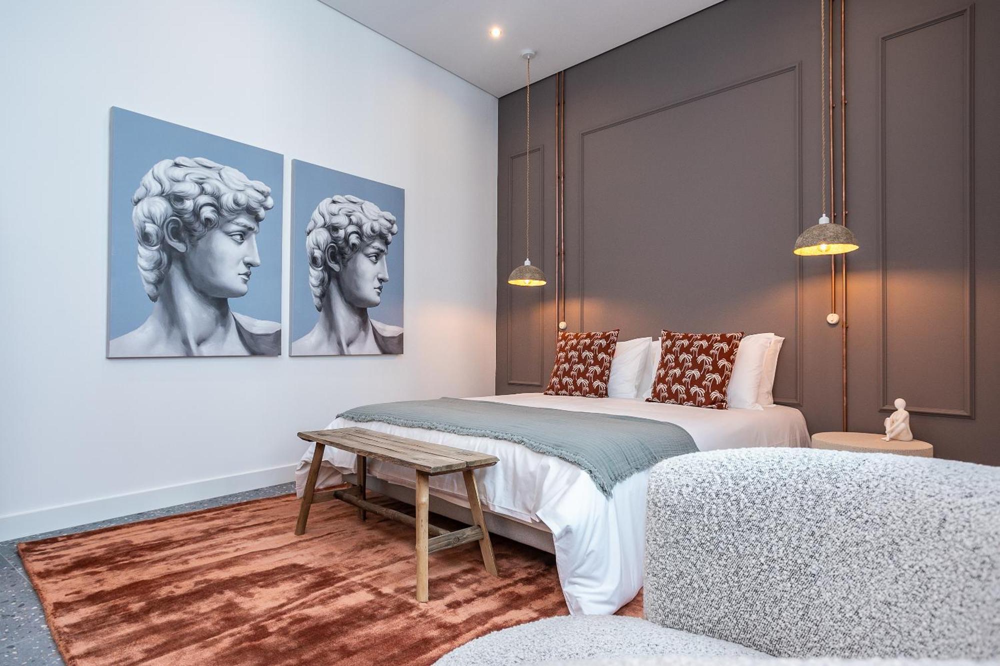 פארו Dona Simone Boutique Suites & Studios - By @ Rita'S Place מראה חיצוני תמונה
