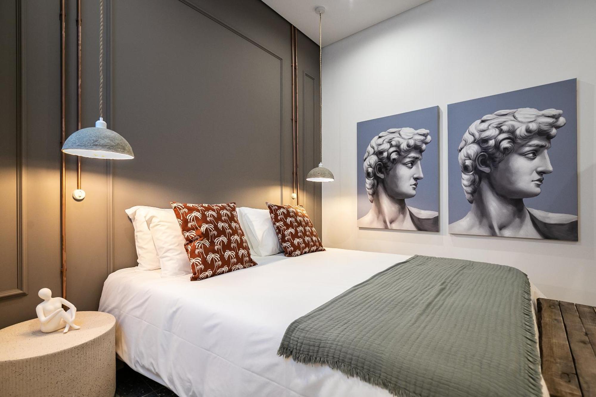 פארו Dona Simone Boutique Suites & Studios - By @ Rita'S Place מראה חיצוני תמונה